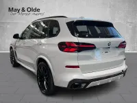 Neu BMW X5 Performance 298 PS (219 kW) 2026 Weiss SUV