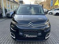 Gebraucht Citroën Berlingo Feel 131 PS (96 kW) 2019 Schwarz Van / Kleinbus