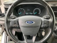 Usata Ford Transit 131 CV (96 kW) 2021 Bianco Berlina