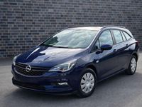 Gebraucht Opel Astra 105 PS (77 kW) 2016 Blau Kombi