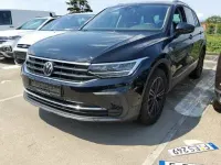 Gebraucht VW Tiguan Active 150 PS (110 kW) 2022 Schwarz SUV