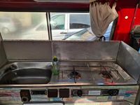 Usata Ford Transit 1991 Rosso Furgone