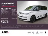 Używany VW Multivan Edition 150 KM (110 kW) 2024 Biały Minivan
