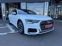 Gebraucht Audi A6 S-Line 340 PS (250 kW) 2020 Weiß Limousine