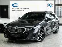 Gebraucht BMW 520 M Sport 197 PS (144 kW) 2025 Grau Kombi