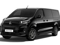 Neu Citroën Spacetourer 179 PS (131 kW) 2026 Schwarz metallic Van / Kleinbus