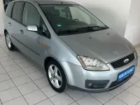 Gebraucht Ford C-MAX Trend 120 PS (88 kW) 2004 Grau Van / Kleinbus