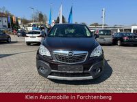 Gebraucht Opel Mokka Edition 131 PS (96 kW) 2014 Braun SUV