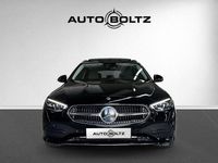 Gebraucht Mercedes C200 Avantgarde 204 PS (150 kW) 2023 Schwarz Kombi