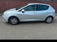 Gebraucht Seat Ibiza 105 PS (77 kW) 2012 Grau Kleinwagen