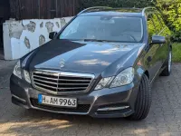 Gebraucht Mercedes 350 316 PS (232 kW) 2012 Grau Kombi