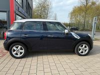 Second-hand Mini Cooper D 111 CP (81 kW) 2014 Albastru Hatchback