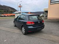 gebraucht VW Golf VI 1.6 TDI * Euro 5 * TÜV 04/2025 *