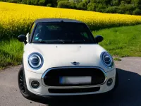 Gebraucht Mini Cooper 136 PS (100 kW) 2020 Weiß Kleinwagen
