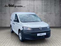 Gebraucht VW Caddy 102 PS (75 kW) 2024 Weiß Van / Kleinbus