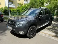 Gebraucht Dacia Duster Prestige 125 PS (91 kW) 2018 Grau SUV