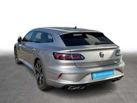Gebraucht VW Arteon R 320 PS (235 kW) 2021 Silber Kombi