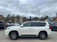 gebraucht Toyota Land Cruiser 150 2.8 D-4D.TEC.EDITION.7 SITZE.VOLL.AHK.