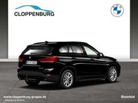 gebraucht BMW X1 sDrive18i Advantage AHK LED Navi RFK SHZ