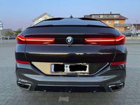 Gebraucht BMW X6 M50 530 PS (389 kW) 2021 Schwarz SUV