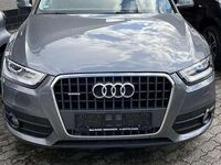 Gebraucht Audi Q3 170 PS (125 kW) 2014 Monsungrau metallic SUV