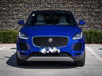 Second-hand Jaguar E-Pace S 179 CP (131 kW) 2020 Albastru SUV
