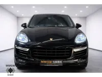 Gebraucht Porsche Cayenne 441 PS (324 kW) 2017 Schwarz SUV
