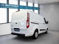 Gebraucht Ford Transit Custom Trend 105 PS (77 kW) 2022 Weiß Van