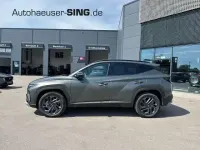 Neu Hyundai Tucson 239 PS (175 kW) 2026 Grün SUV