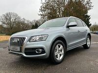 Gebraucht Audi Q5 S-Line 211 PS (155 kW) 2009 Silber SUV