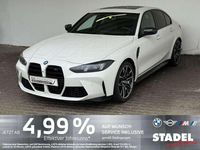 Gebraucht BMW M3 Competition Edition 510 PS (375 kW) 2025 Alpinweiss uni Limousine