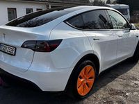 Gebraucht Tesla Model Y RWD 222 kW (302 PS) 2023 Weiß SUV