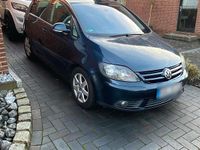 Gebraucht VW Golf VI 101 PS (74 kW) 2008 Grau Kleinwagen