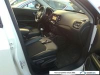 Second-hand Jeep Compass 120 CP (88 kW) 2020 Alb SUV