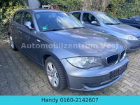 Gebraucht BMW 118 Advantage 143 PS (105 kW) 2011 Grau Kleinwagen