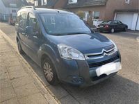 Gebraucht Citroën Berlingo 120 PS (88 kW) 2011 Grün Van / Kleinbus