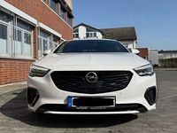 Gebraucht Opel Insignia 260 PS (191 kW) 2018 Weiß Limousine
