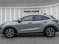 Second-hand Ford Puma Titanium 125 CP (91 kW) 2025 Argintiu SUV