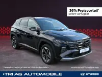 Gebraucht Hyundai Tucson Trend 252 PS (185 kW) 2025 Schwarz SUV
