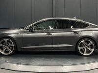 Gebraucht Audi A5 Sportback S-Line 231 PS (169 kW) 2019 Daytonagrau perleffekt Kleinwagen