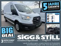 Używany Ford Transit Trend 131 KM (96 kW) 2022 Biały Sedan/Limuzyna