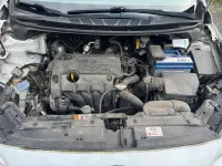 Gebraucht Kia Ceed Spirit 99 PS (72 kW) 2014 Weiß Kleinwagen