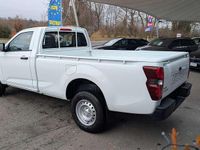 Neu Isuzu D-Max 163 PS (119 kW) 2025 Spalsh white SUV