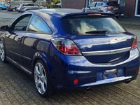 Gebraucht Opel Astra GTC Edition 200 PS (147 kW) 2006 Blau Coupé
