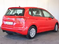 Gebraucht VW Golf Sportsvan 110 PS (80 kW) 2014 Rot Van / Kleinbus
