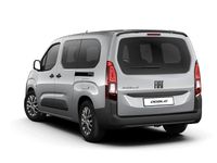 Neu Fiat Doblò 131 PS (96 kW) 2026 Maestro grau Van / Kleinbus