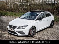Gebraucht Seat Leon SC CUPRA 300 PS (220 kW) 2017 Weiß Kleinwagen