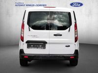 Gebraucht Ford Transit Connect Trend 101 PS (74 kW) 2022 Weiß Van / Kleinbus