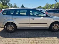 Gebraucht Ford Focus Fun X 101 PS (74 kW) 2007 Silber Limousine