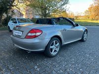 Gebraucht Mercedes SLK200 163 PS (119 kW) 2006 Cabrio